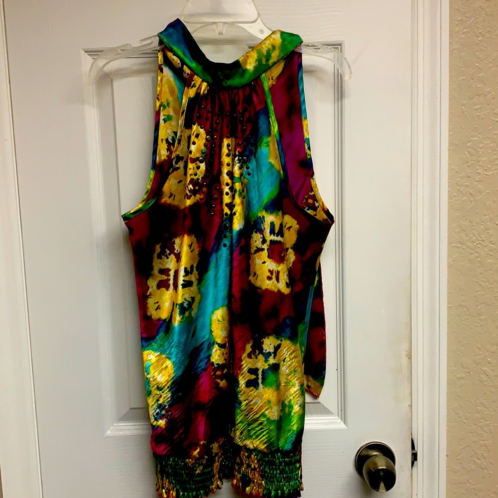 Ladies Heart Soul top
